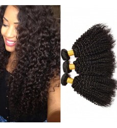 Virgin Brazilian Curly Hair for Black Women
